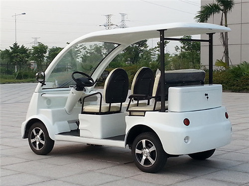 SY-電動游覽車、游客接待用車